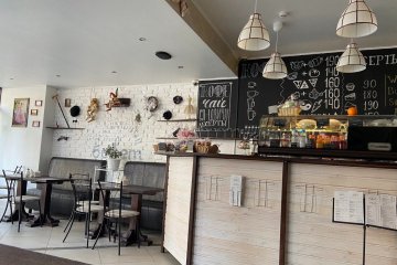 Кофейня «Театральный буфет»