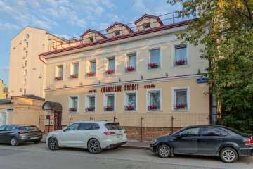 Отель «Сибирский турист»